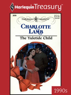 cover image of The Yuletide Child